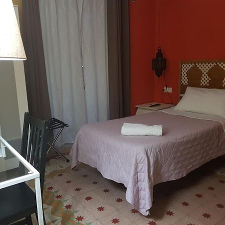 Pension Arena Аликанте Экстерьер фото
