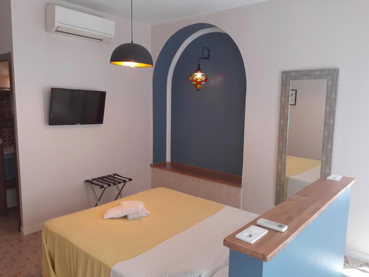 Pension Arena Аликанте Экстерьер фото