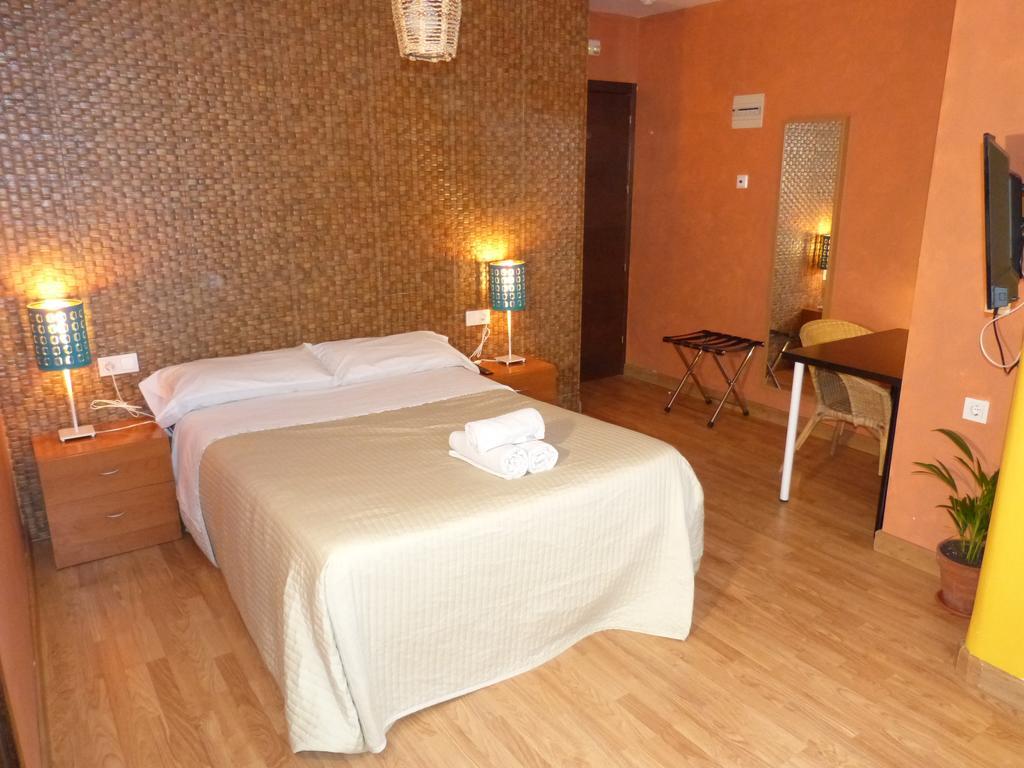 Pension Arena Аликанте Номер фото