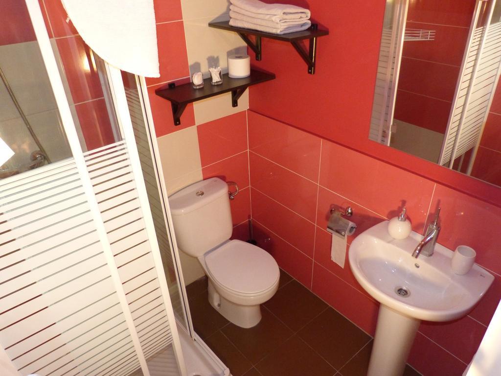 Pension Arena Аликанте Номер фото