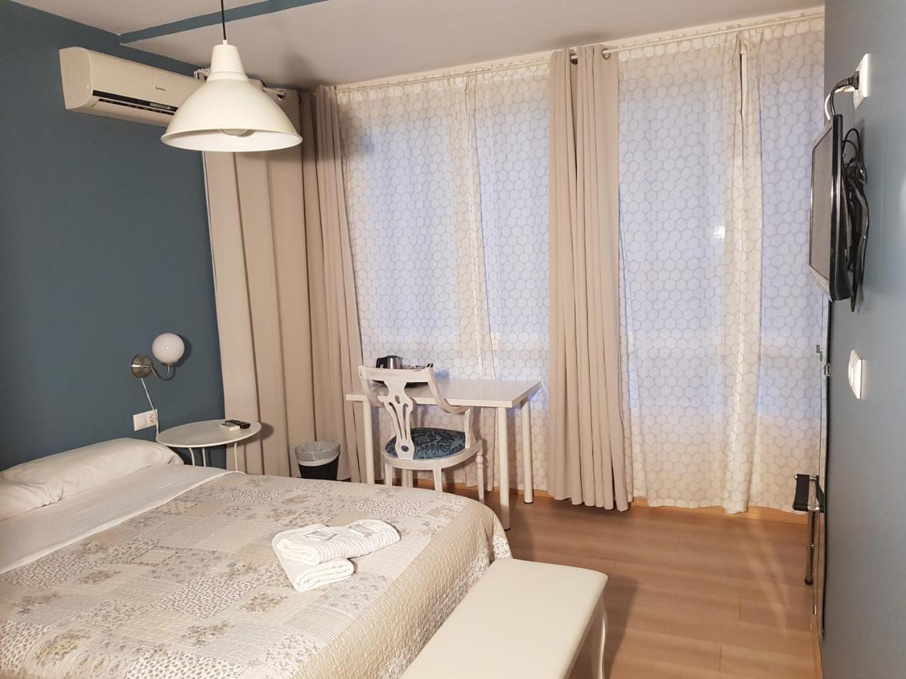 Pension Arena Аликанте Номер фото