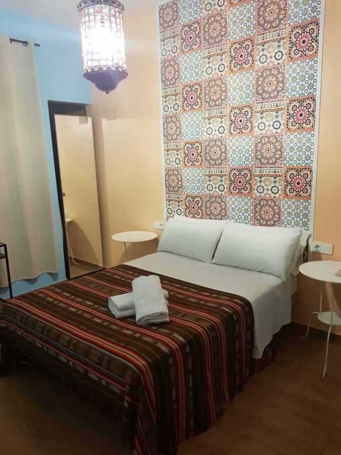 Pension Arena Аликанте Экстерьер фото