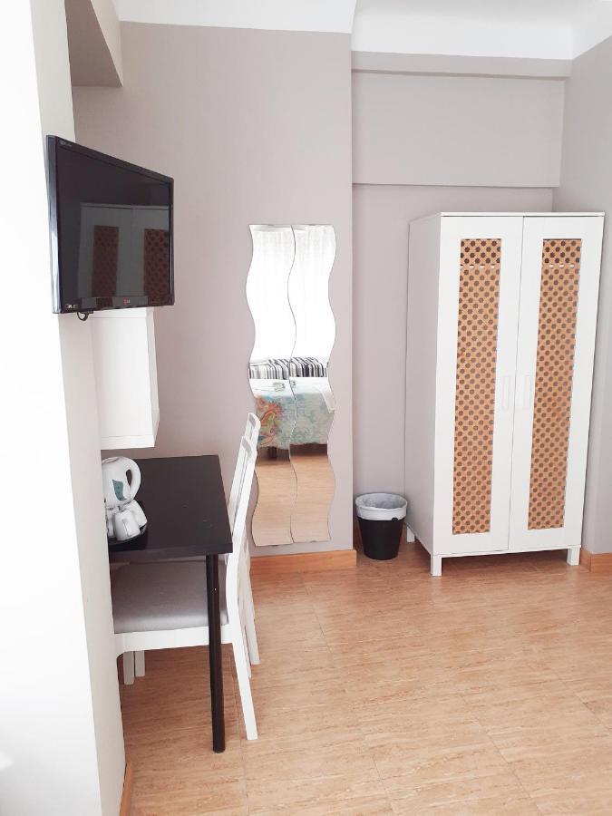 Pension Arena Аликанте Экстерьер фото