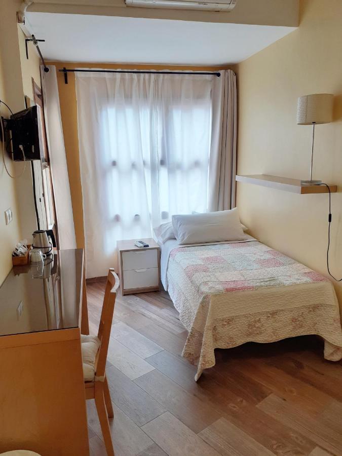Pension Arena Аликанте Экстерьер фото