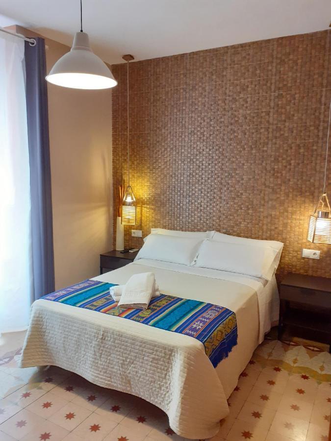 Pension Arena Аликанте Экстерьер фото